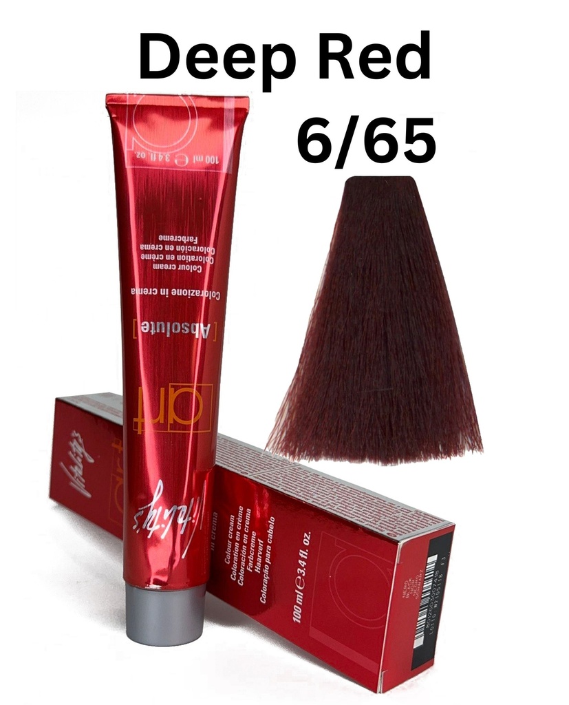 [VI AR 6/65] Vitality's Art Coloration 6/65