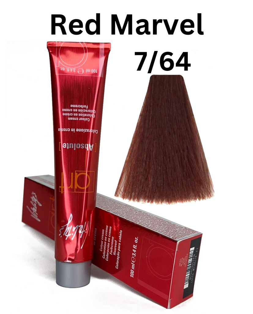 [VI AR 7/64] Vitality's Art Coloration 7/64