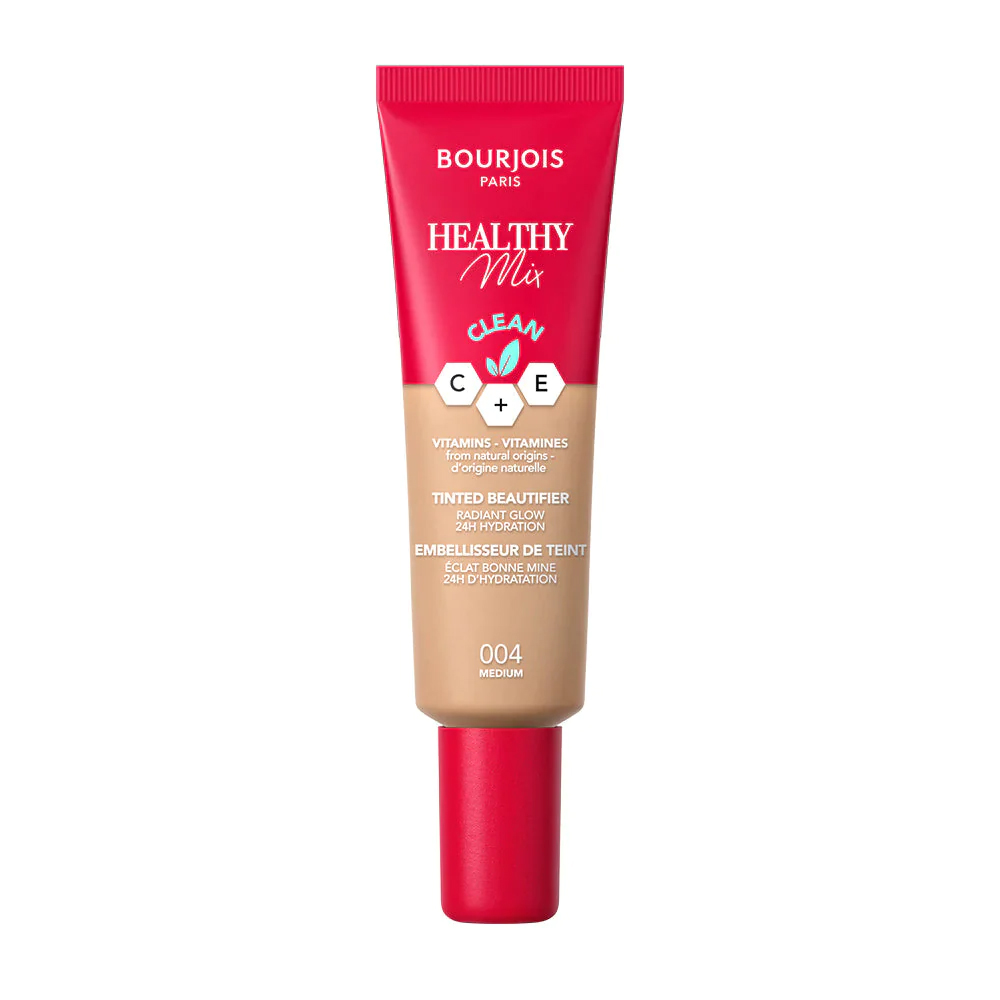 Bourjois Healthy Mix Fond-Teint Beautifier n° 04