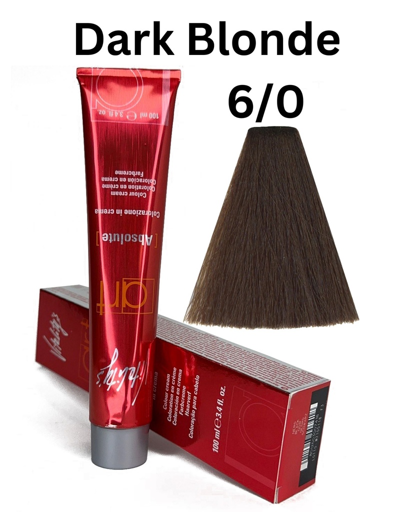 [VI AR 6/0] Vitality's Art Coloration 6/0