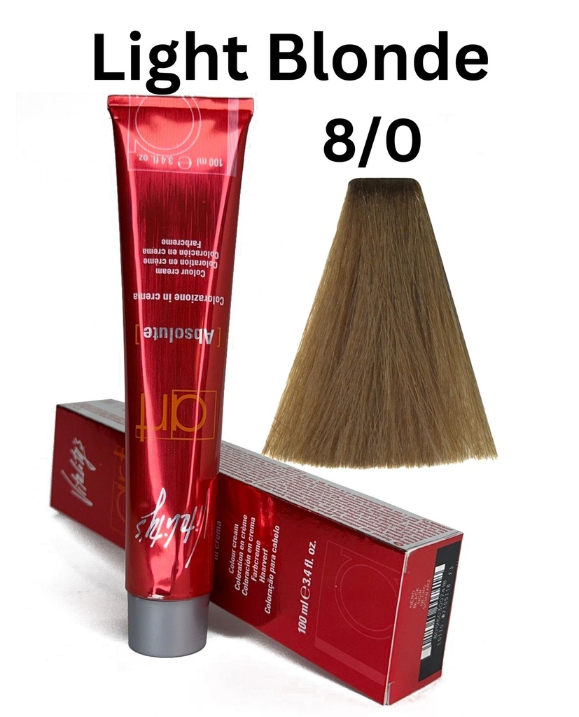 Vitality's Art Coloration 8/0