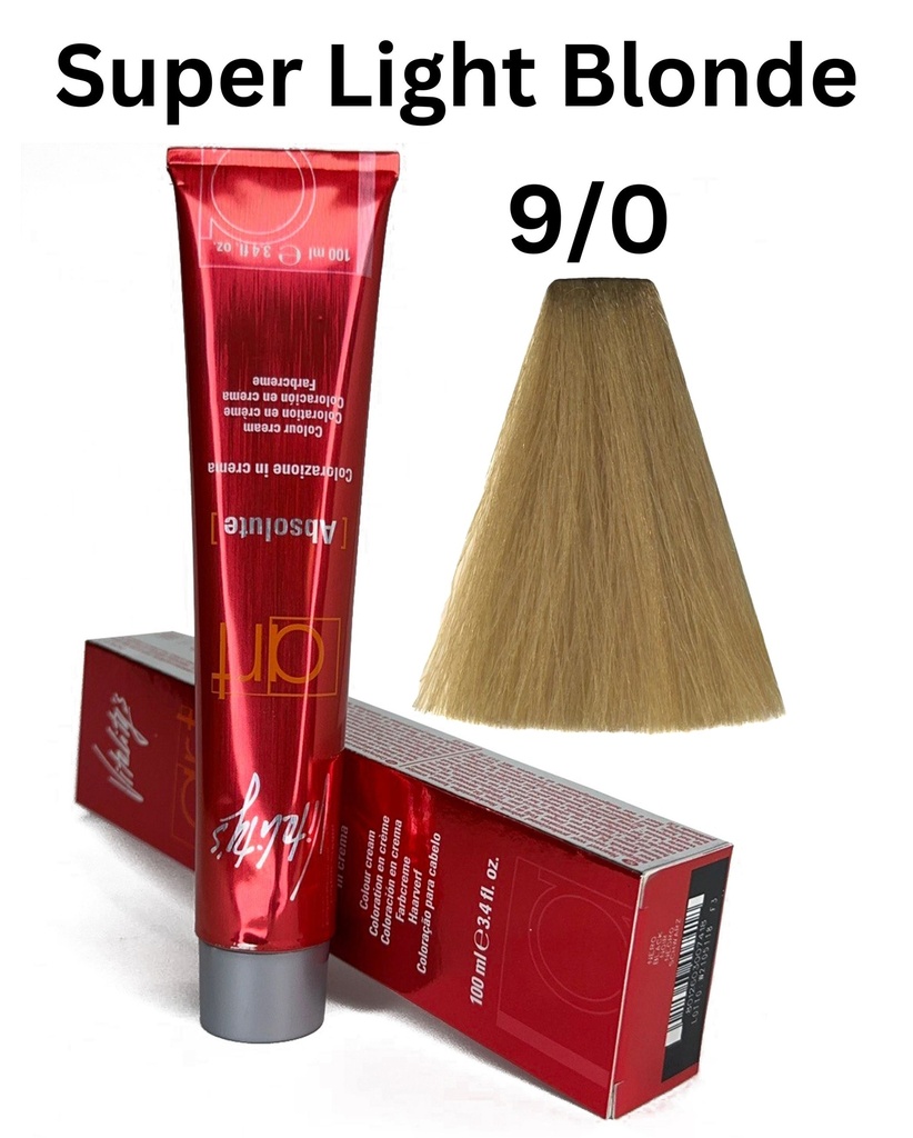 [VI AR 9/0] Vitality's Art Coloration 9/0