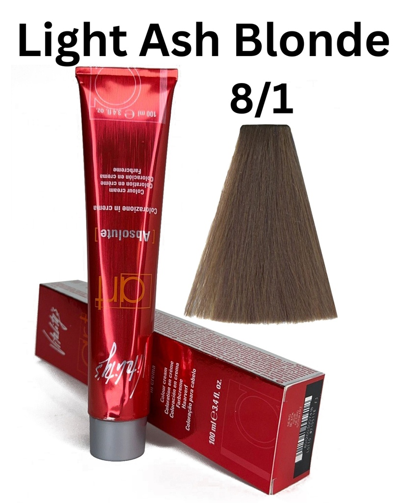 [VI AR 8/1] Vitality's Art Coloration 8/1