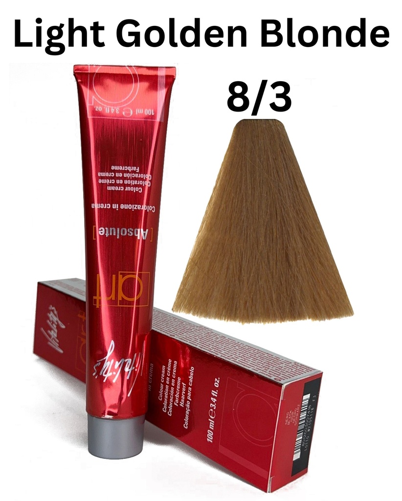 [VI AR 8/3] Vitality's Art Coloration 8/3