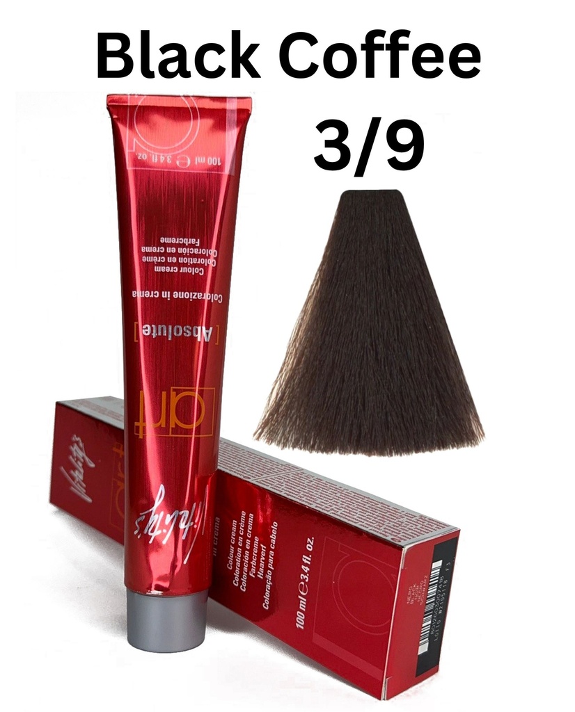 [VI AR 3/9] Vitality's Art Coloration 3/9