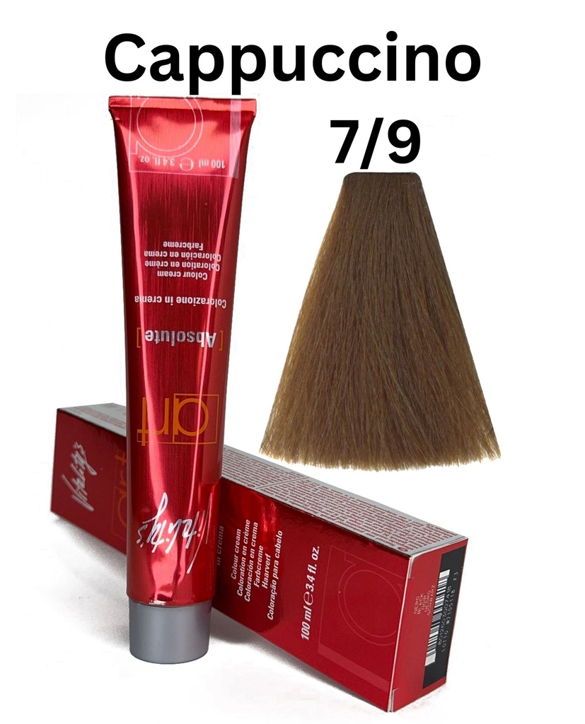 Vitality's Art Coloration 7/9