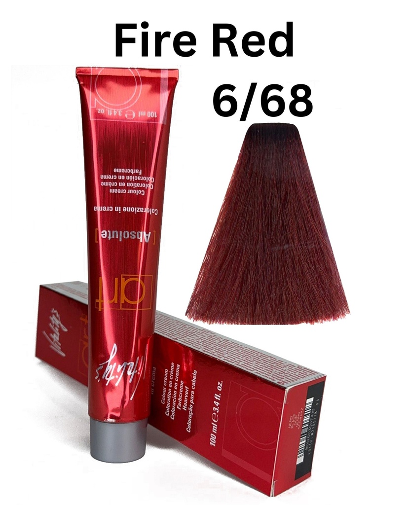 [VI AR 6/68] Vitality's Art Coloration 6/68