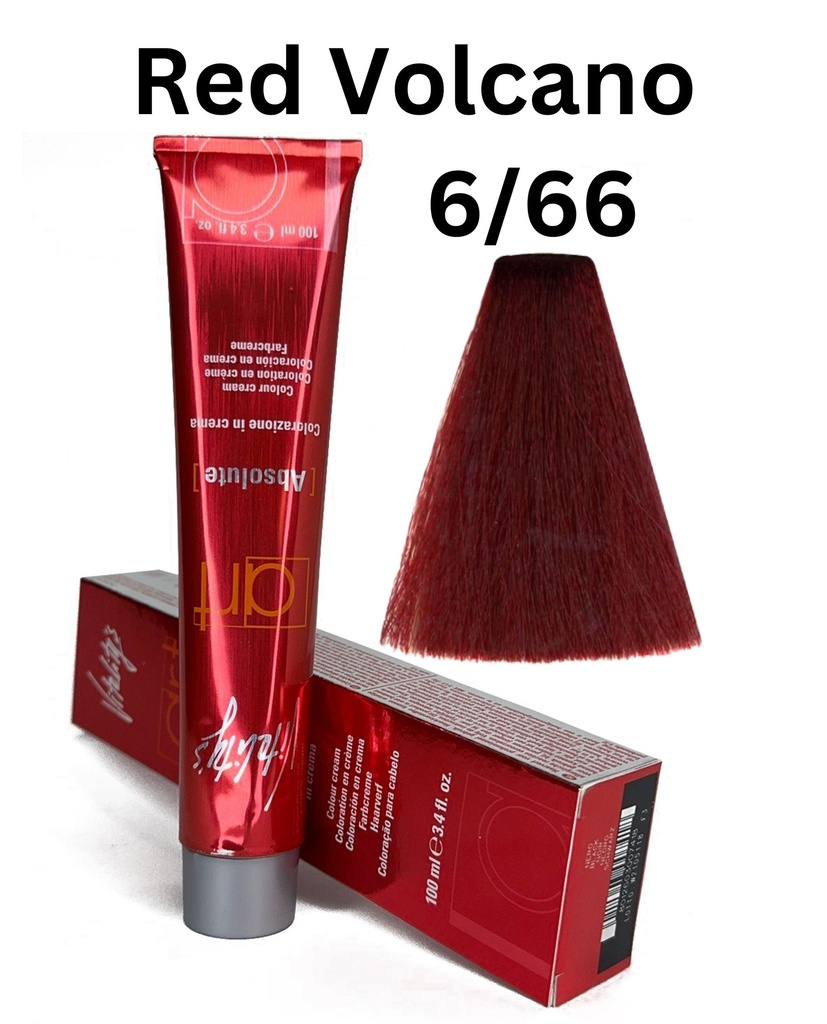 [VI AR 6/66] Vitality's Art Coloration 6/66