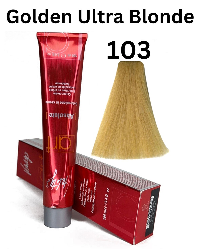 Vitality's Art Coloration 103