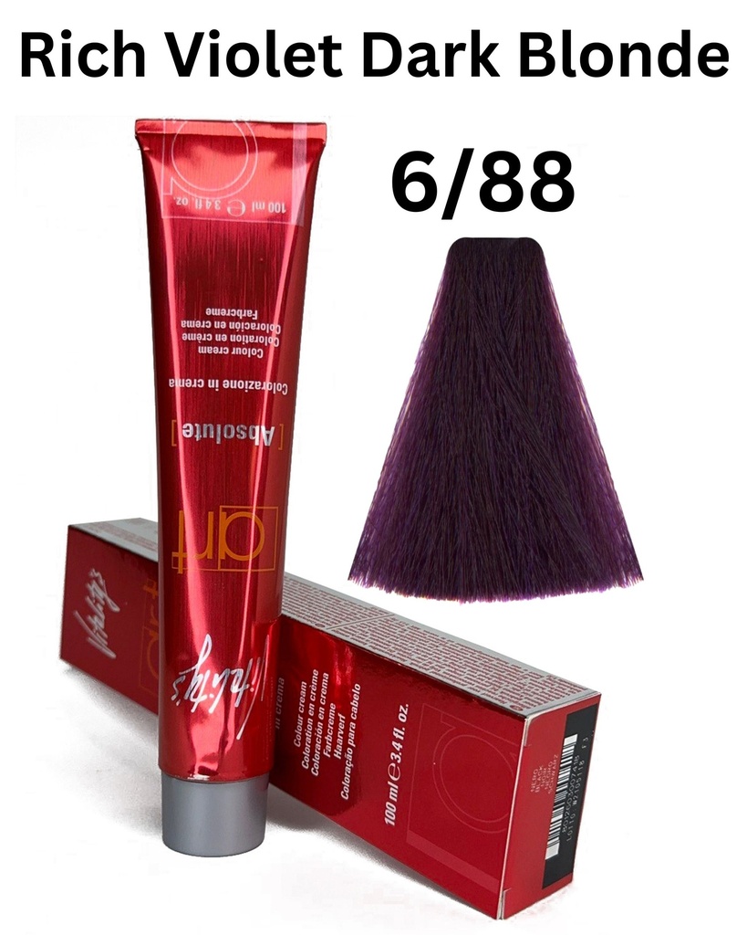 [VI AR 6/88] Vitality's Art Coloration 6/88