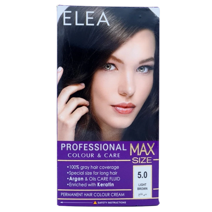 [EL 5.0] Elea Max-Kit Coloration n°5.0