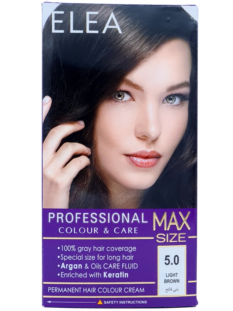 [EL 5.0] Elea Max-Kit Coloration n°5.0