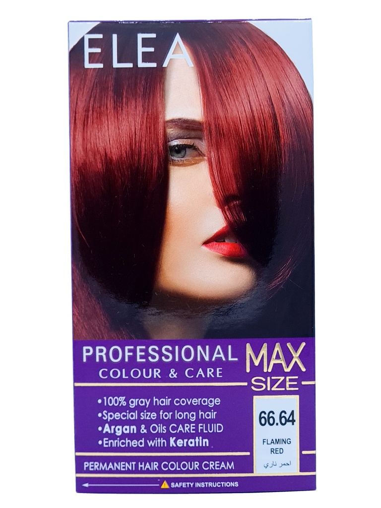 Elea Max-Kit Coloration n°66.64