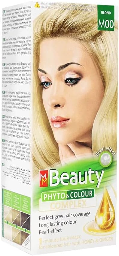 [M B 00] M Beauty Coloration n° 00