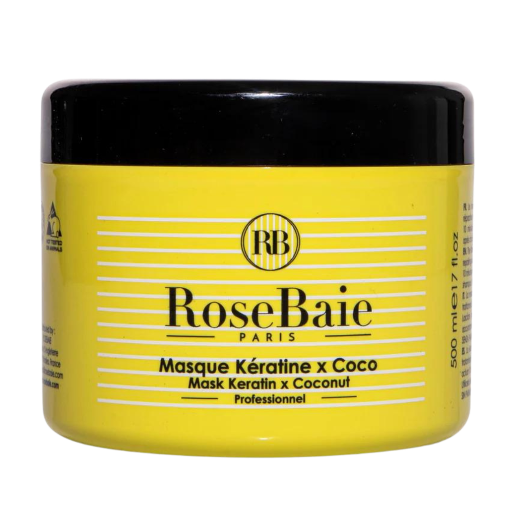 [RMCO90] Rose Baie Masque Coco 500ml