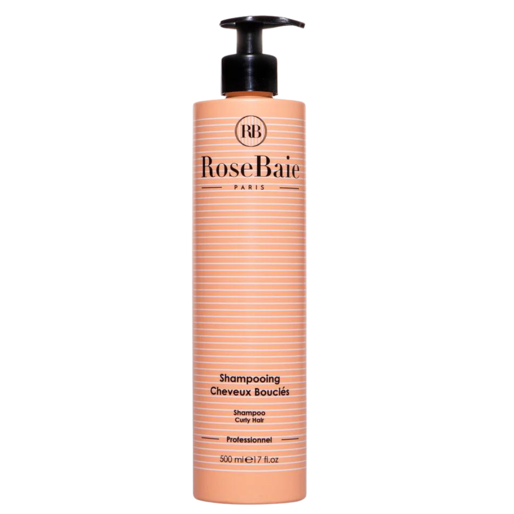 Rose Baie Shampoin Bouclés 500ml