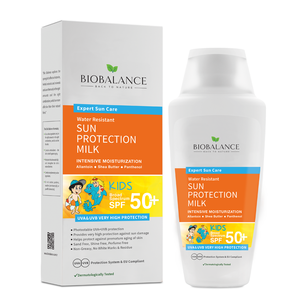 Bio Balance Sun Protiction 50+ Kids 150ml 