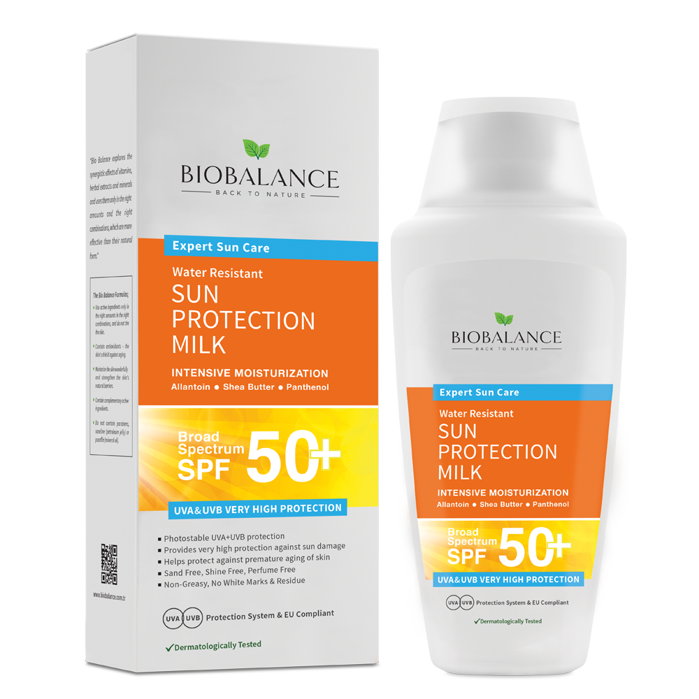 Bio Balance Sun Protection Milk 50+ SPF 150ml