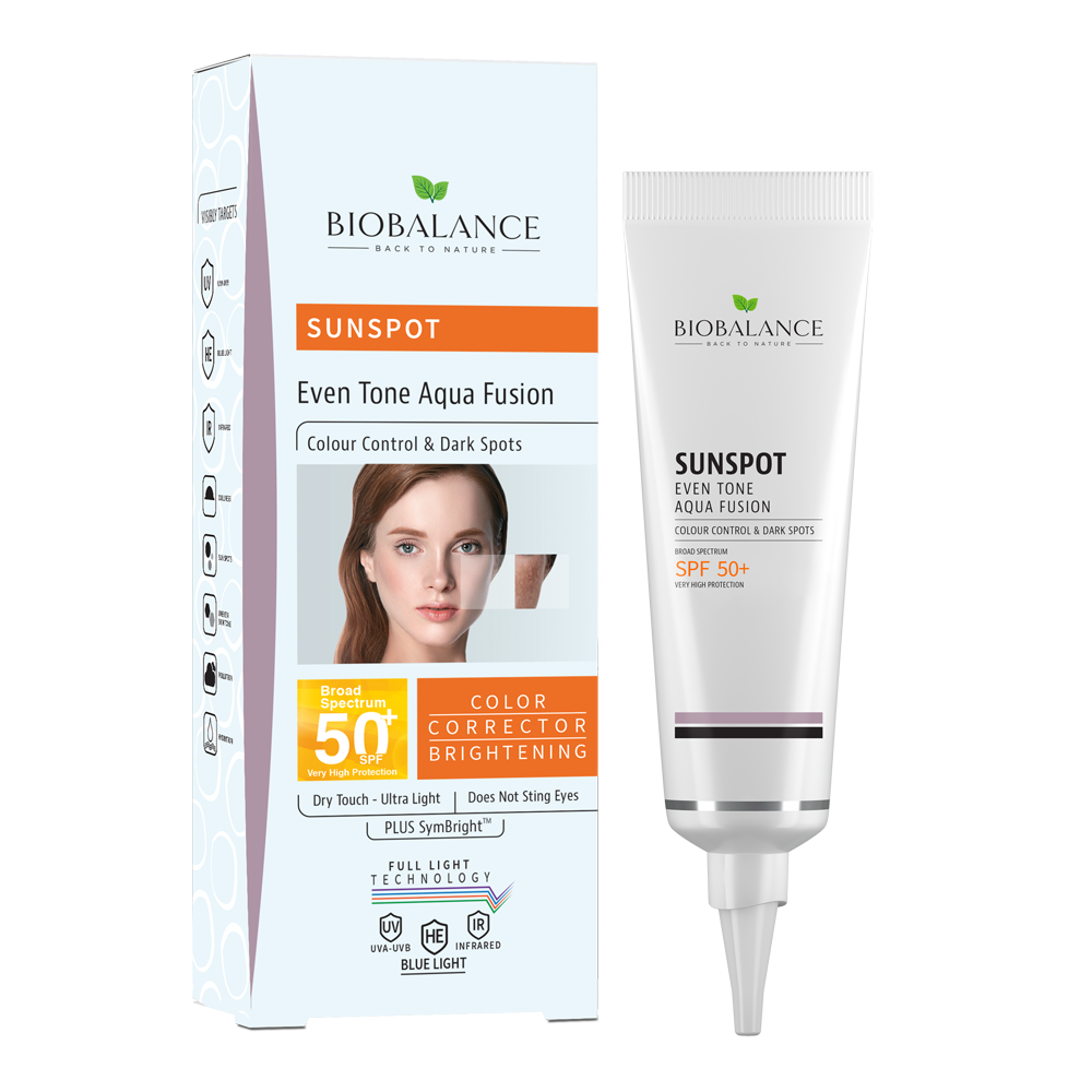 [600555] Bio Balance Sunspot Even Tone Aqua Fusion 40ml