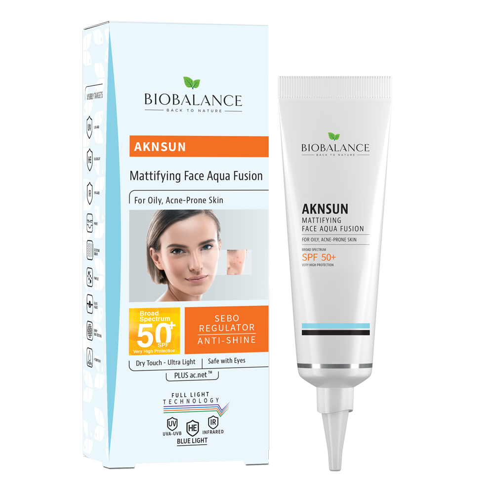 [600517] Bio Balance AknSun Mattifiying 40ml