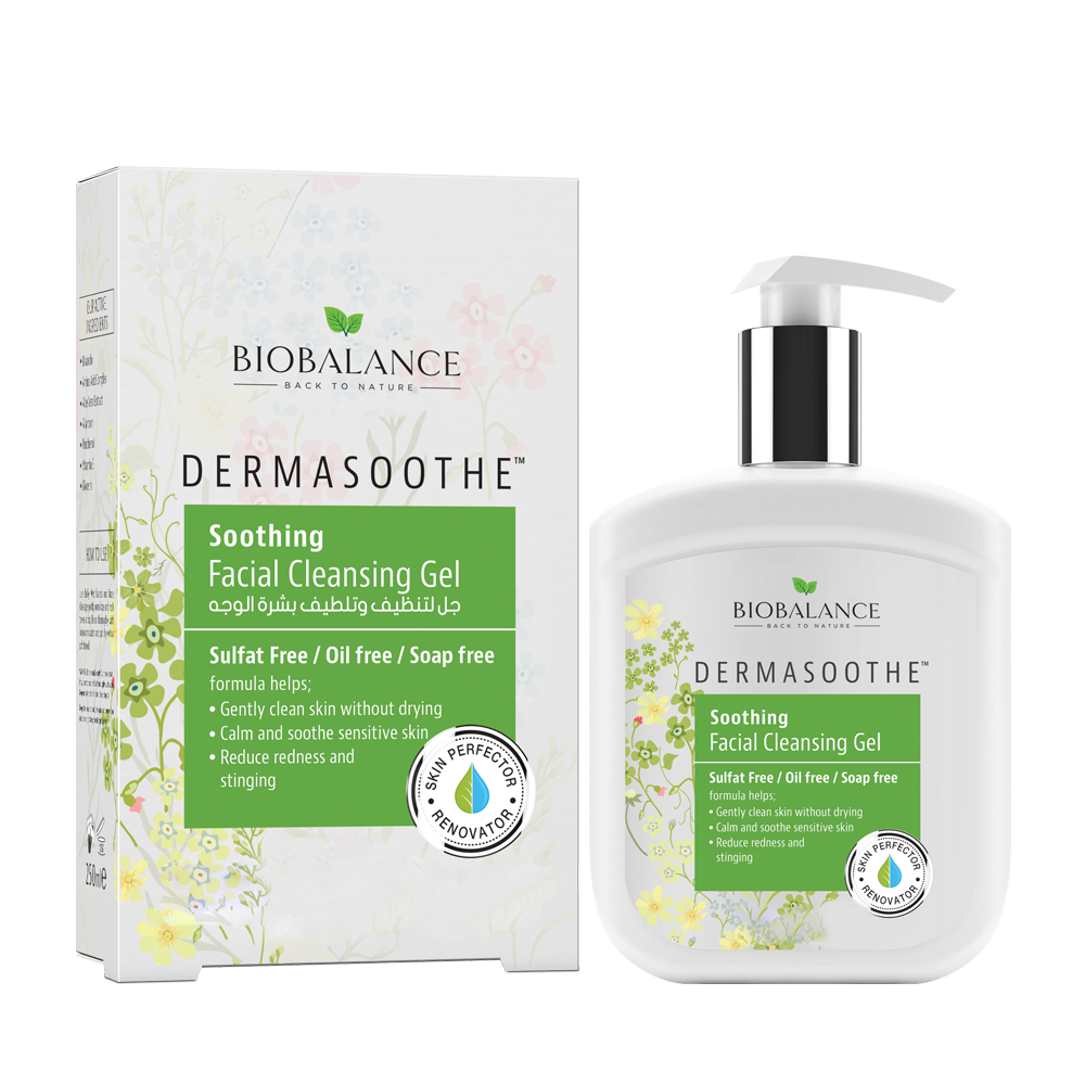 [701016] Bio Balance Dermasoothe Cleansing Gel 250ml