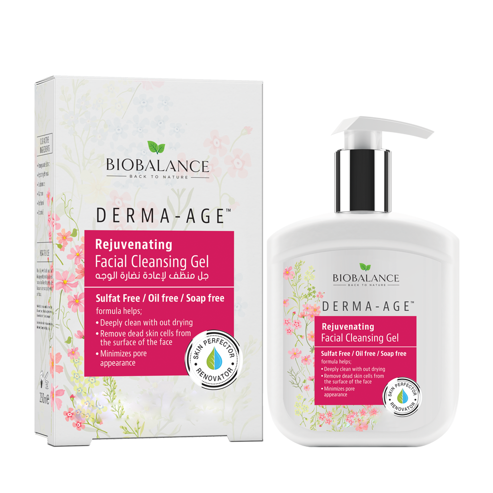 [701023] Bio Balance Derma-Age Cleansing Gel 250ml