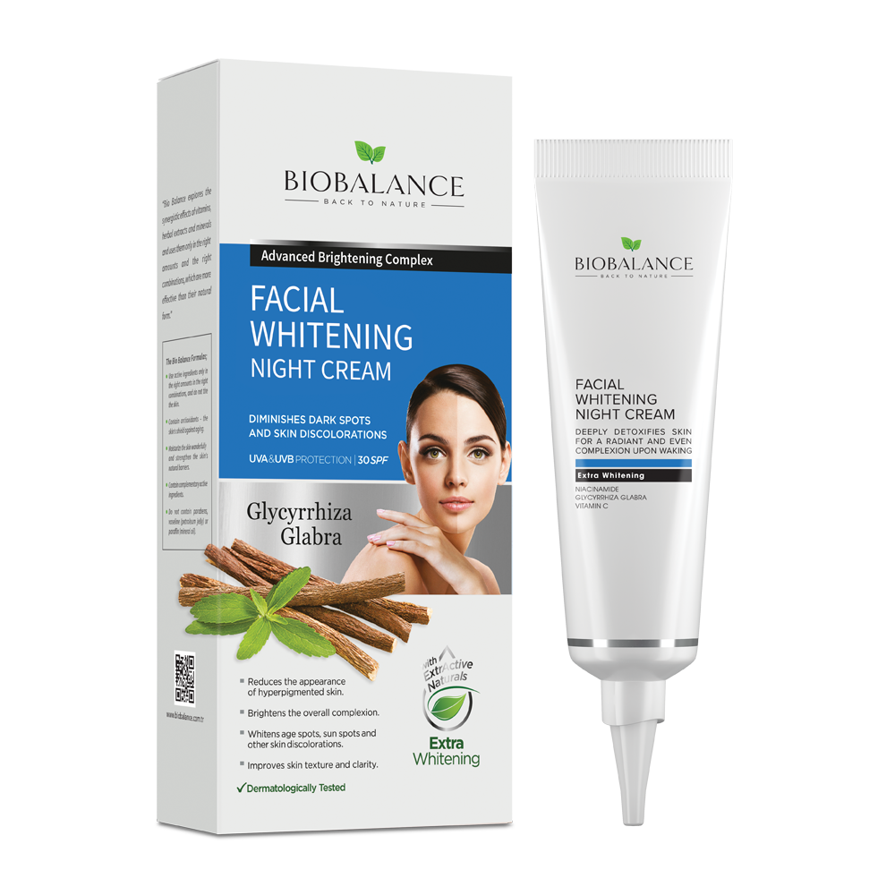 [700095] Bio Balance Whitening Night Cream 55ml