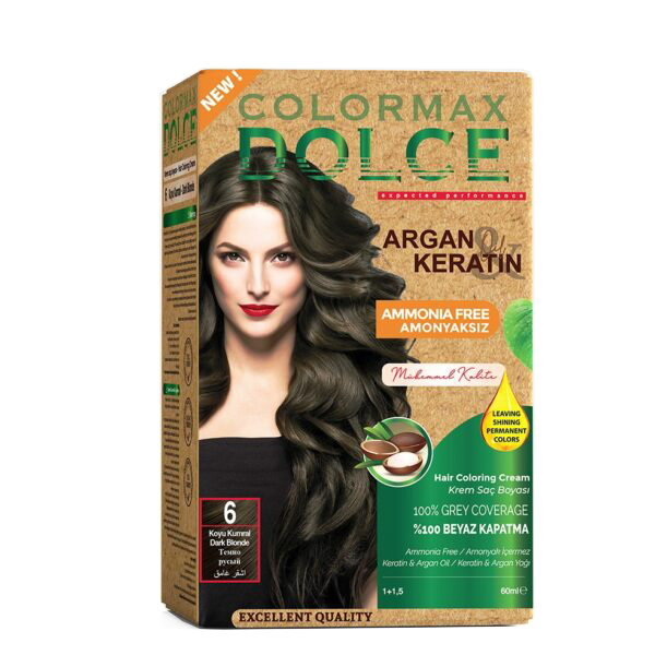 Dolce Colormax n° 6