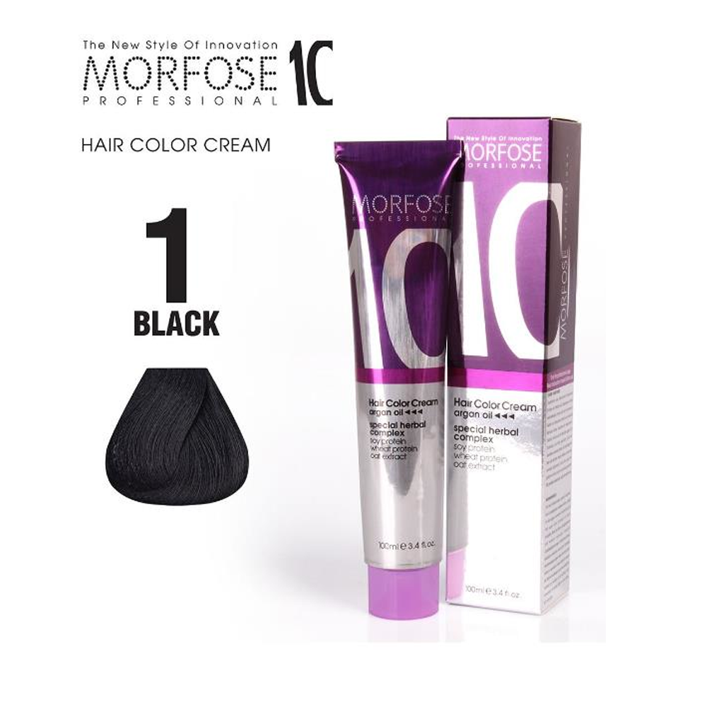 Morfose Coloration n° 1