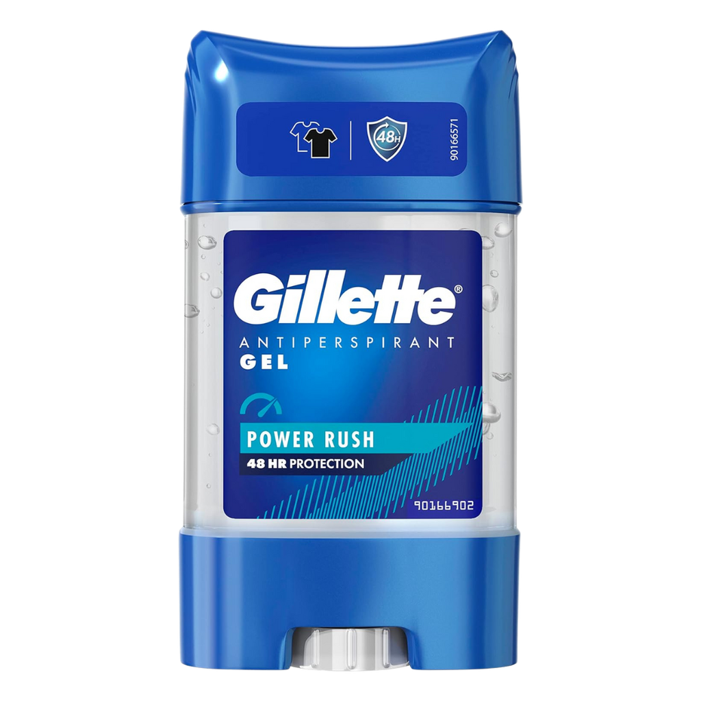 [4015600810849] Gillette Deo- Gel Power Fresh 70ml