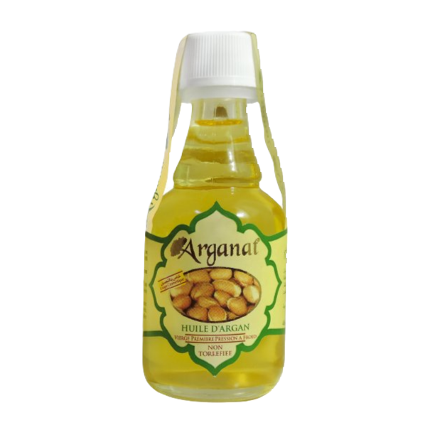 Arganat Huile d'argan non torrefiee 40ml