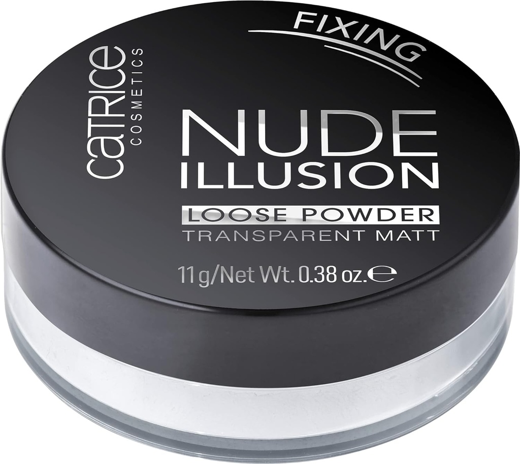 [753151] Catrice Loose Powder Nude illusion Fixing Matte