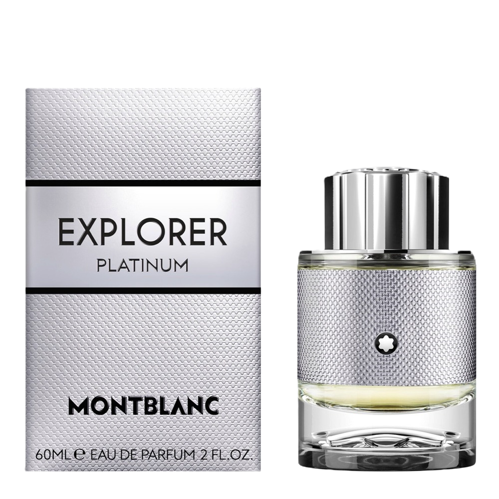 [MB025A02] Mont Blanc Explorer Platinum EDP 60ml