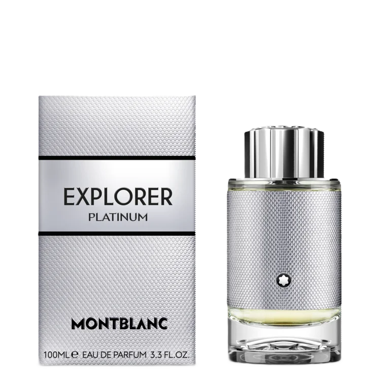 [MB025A01] Mont Blanc Explorer Platinum EDP 100ml