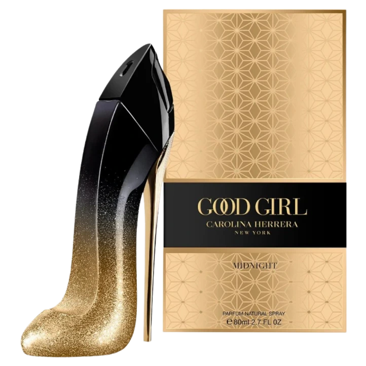 [65183749] Good Girl Carolina Midnight EDP 80ml