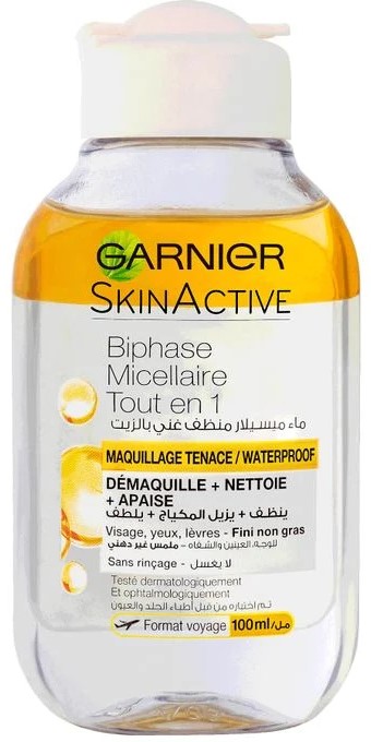 Garnier Micellaire & Oil Argan 100ml