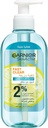Garnier Skin Active Fast Clear Gel Nettoyant 200ml