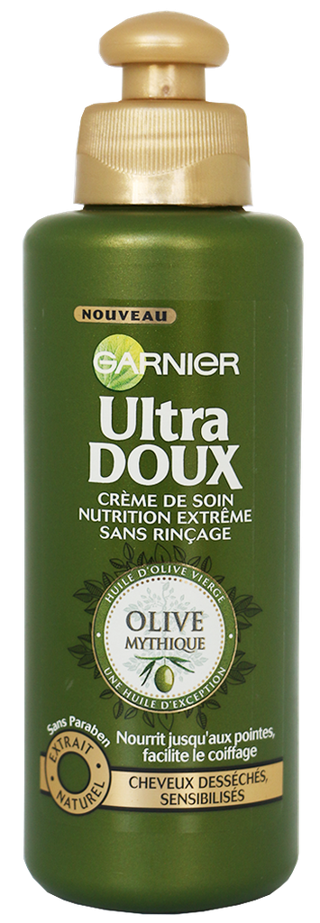 [696716] Ultra doux Olive Leave-in Cream 200ml