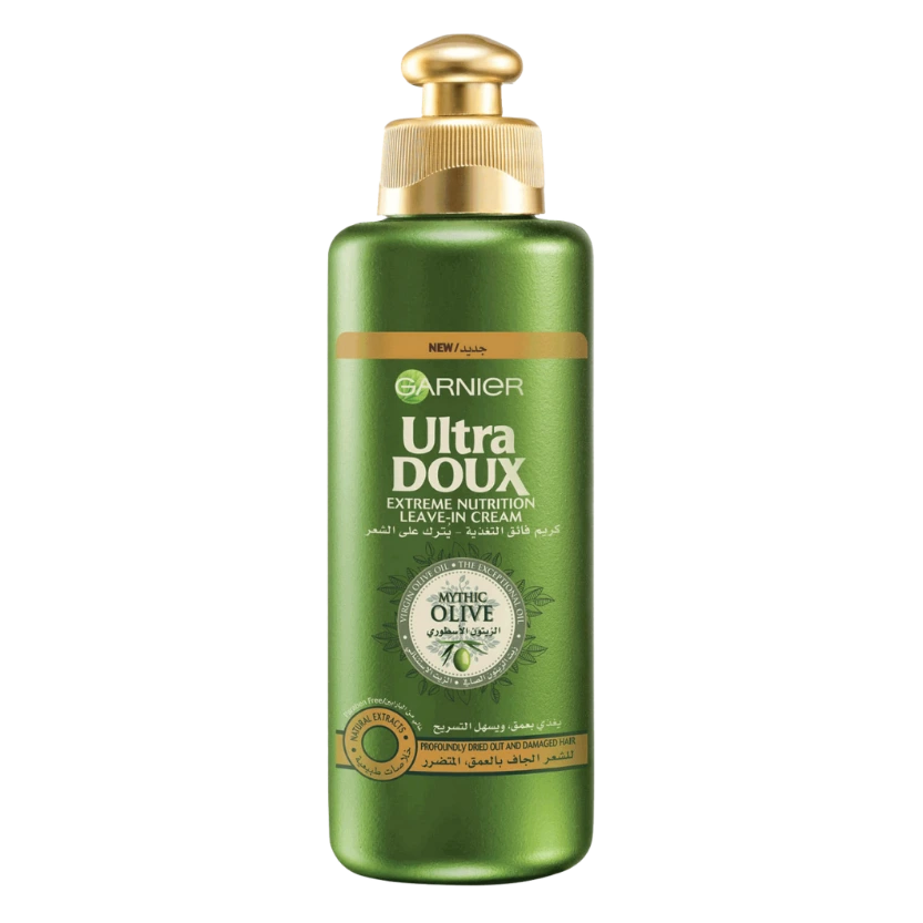 [696716] Ultra doux Olive Leave-in Cream 200ml