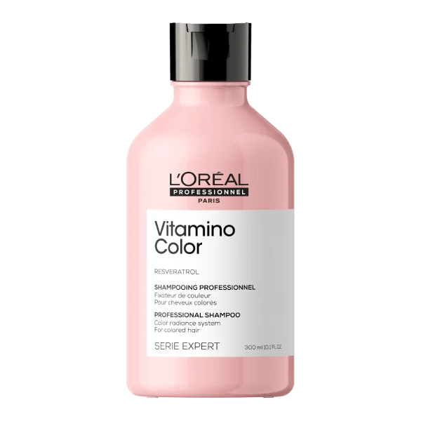 [3474636975518] L'Oreal Serie Expert Shampoin Vitamino Color 300ml