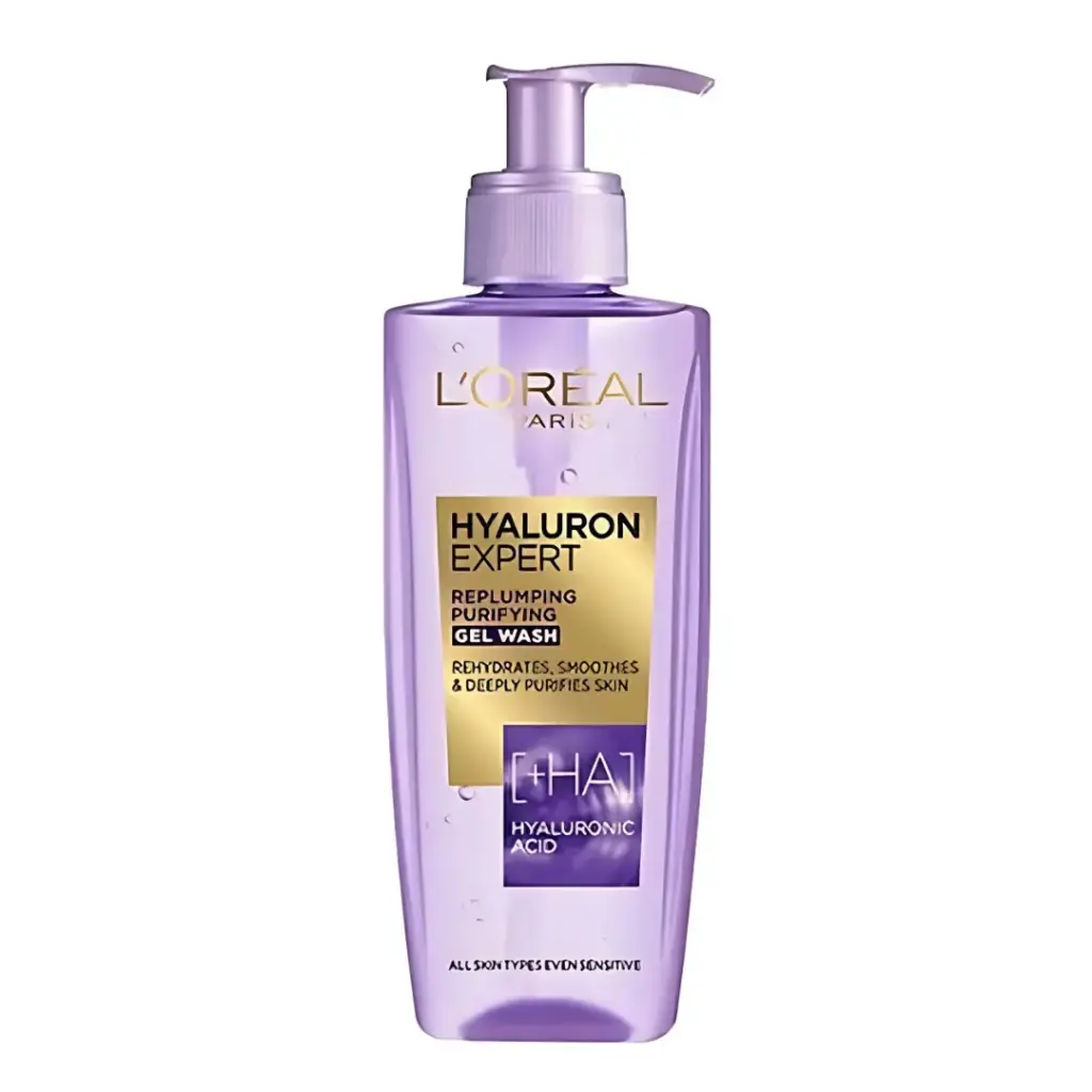 [959716] L'oréal Hyaluron Expert Gel Nettoyant 200ml