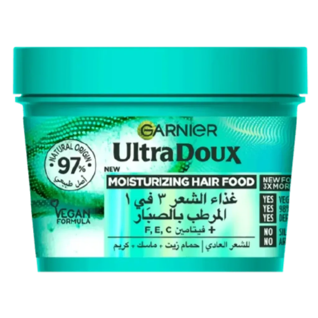 [371063] Ultra Doux Hair Food Mask Aloe Vera 390ml