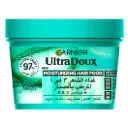 Ultra Doux Hair Food Mask Aloe Vera 390ml