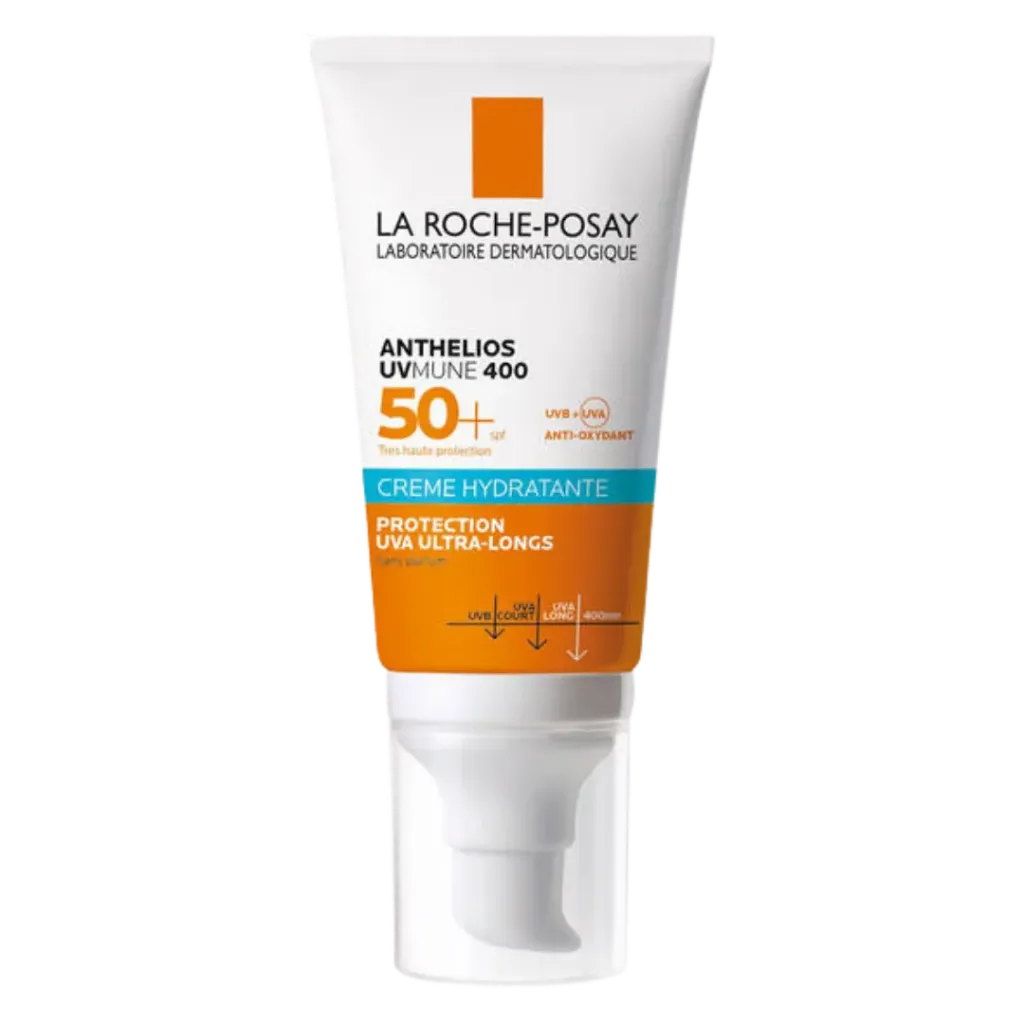 [58353] Anthelios 50+ Crème solaire peau sensible 50ml