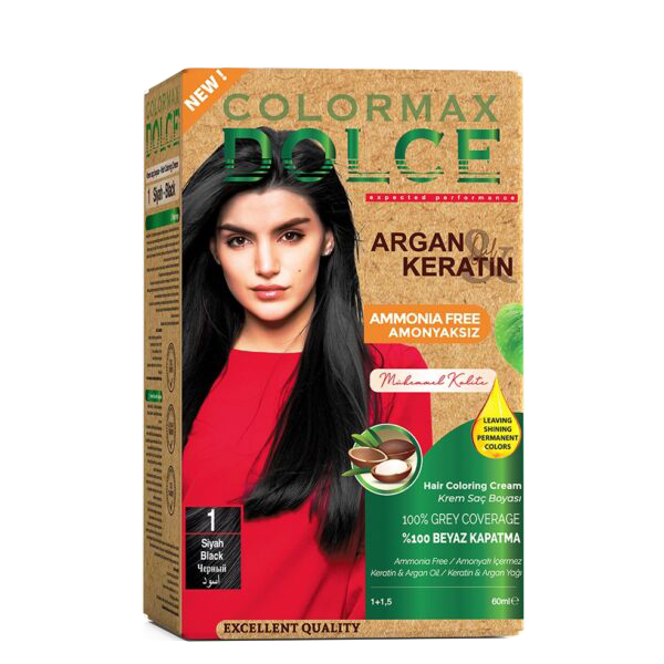 Dolce Colormax n° 1