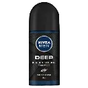 Nivea Deo- Rollon Deep Dark Wood Men 50ml