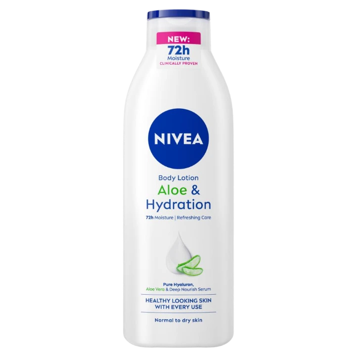 [88395] Nivea Body Lotion Aloe & Hydration 250ml