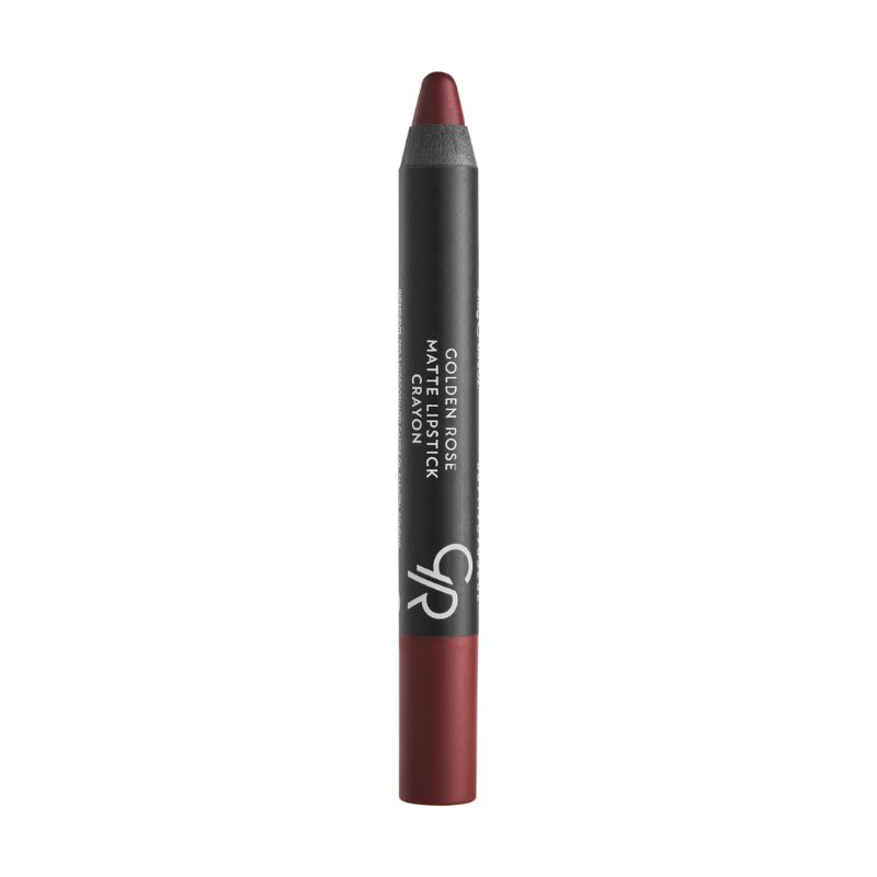 Golden Rose Matte Lipstick Crayon n°01