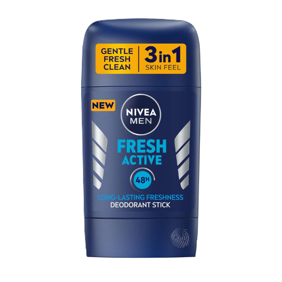 [83142] Nivea Deo- Stick Frésh Active Men 50ml