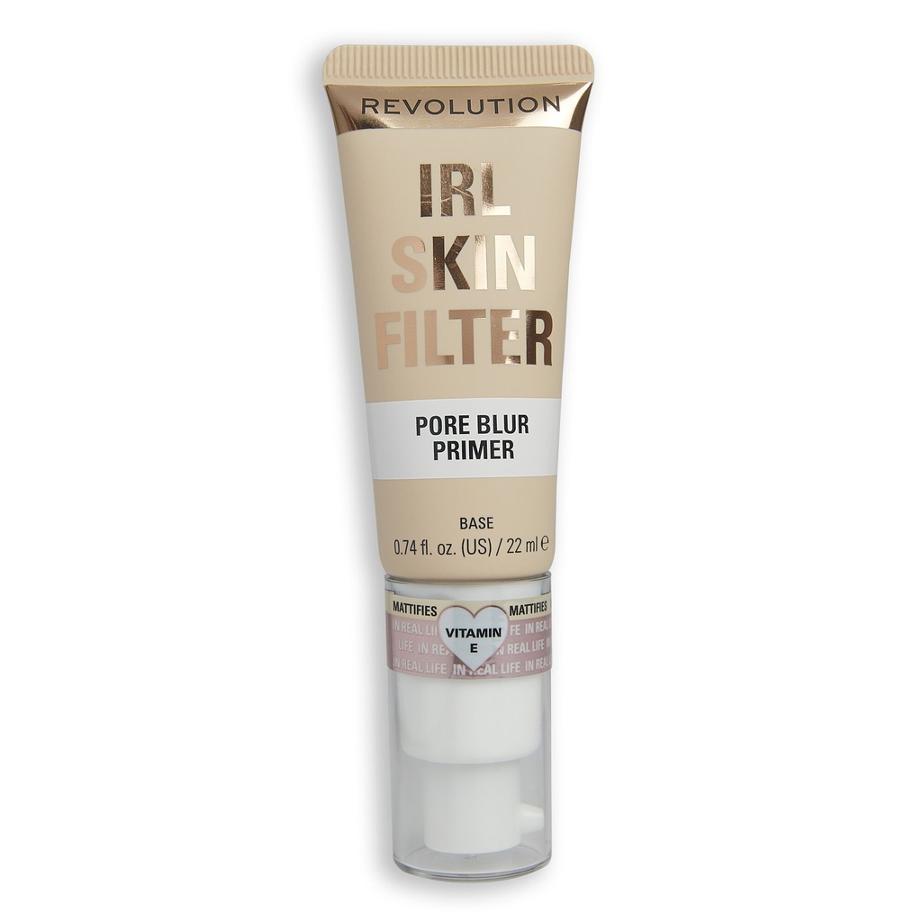 [21299] Revolution Pore Blur & Filter Primer